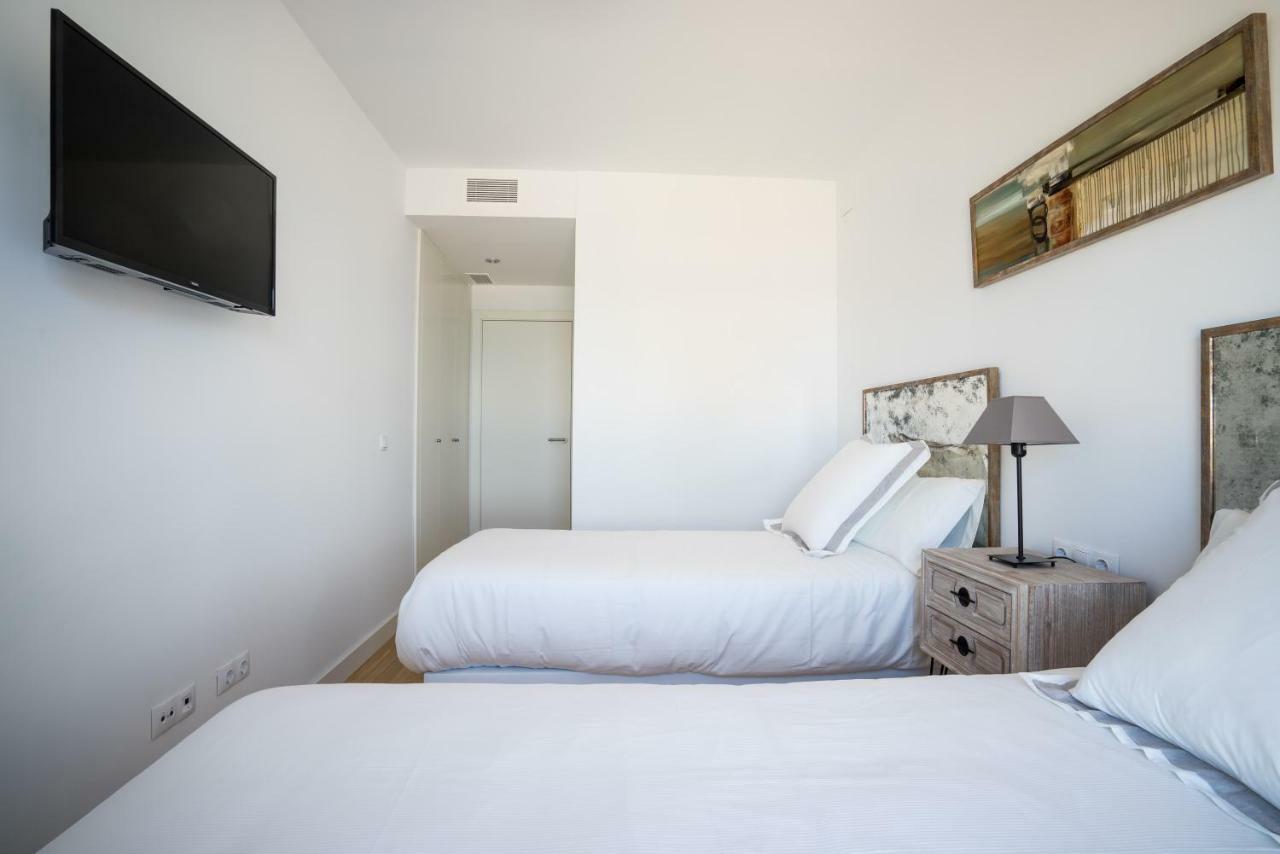 Gran Vivienda De Lujo Frente Al Mar Málaga Exterior foto