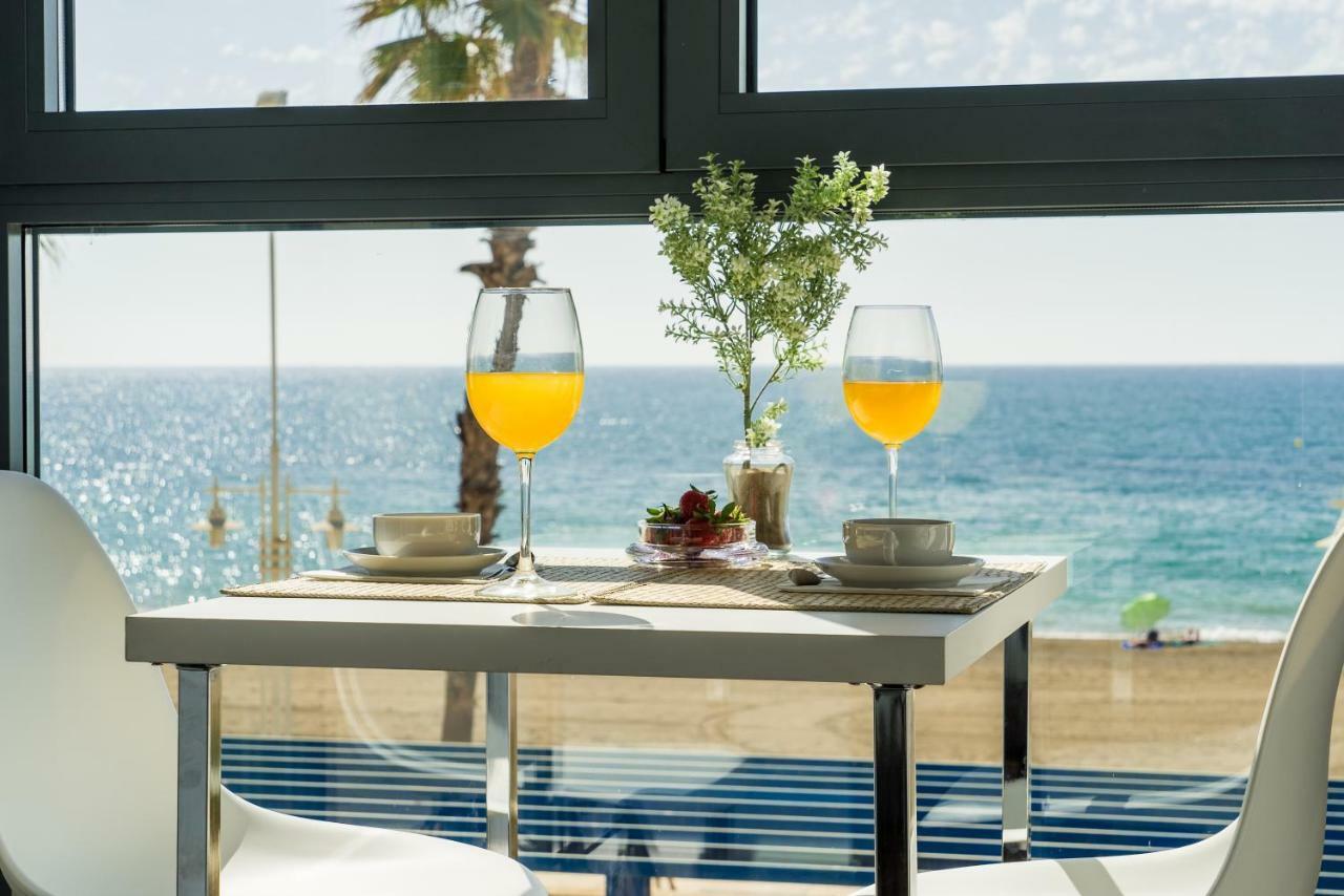 Gran Vivienda De Lujo Frente Al Mar Málaga Exterior foto
