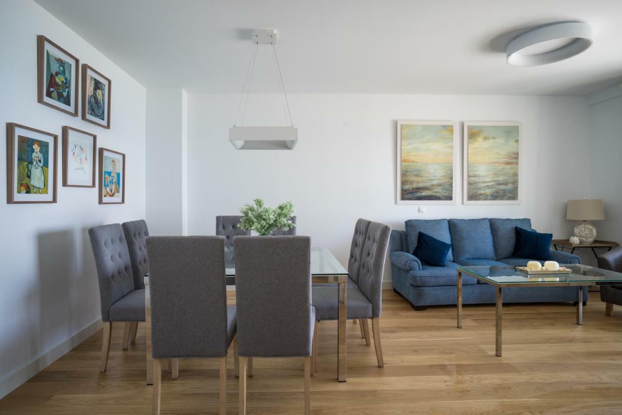 Gran Vivienda De Lujo Frente Al Mar Málaga Exterior foto