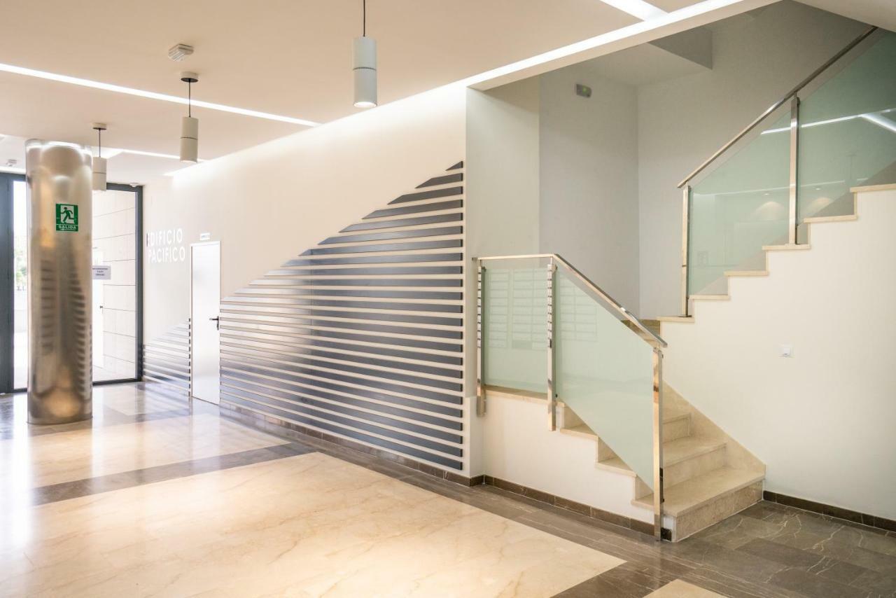 Gran Vivienda De Lujo Frente Al Mar Málaga Exterior foto